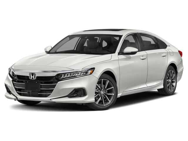Used 2021 Honda Accord 4dr Car